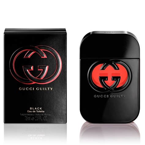 gucci guilty black 75ml edt|Gucci Guilty black cheapest price.